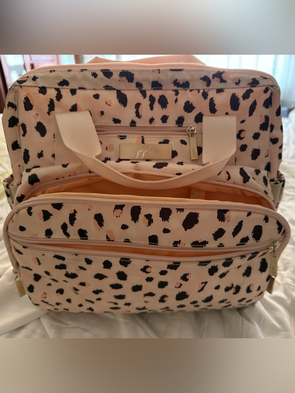 jujube diaper bag